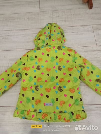 Куртка для девочки