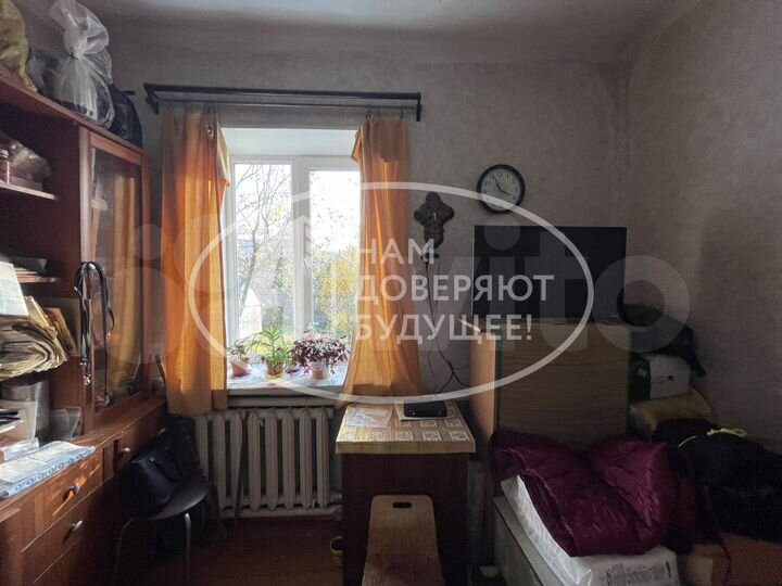 2-к. квартира, 33,4 м², 1/1 эт.