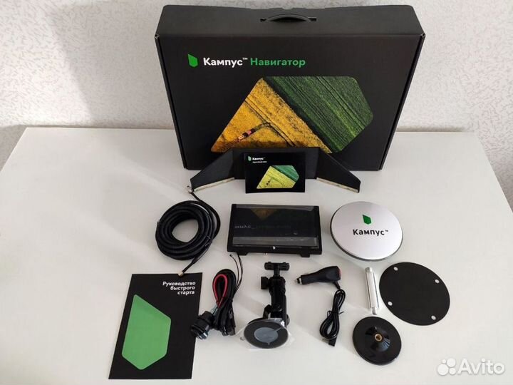Агронавигатор Кампус 6 Курсоуказатель 2х частотный