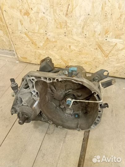 Коробка передач Renault Logan 1.4