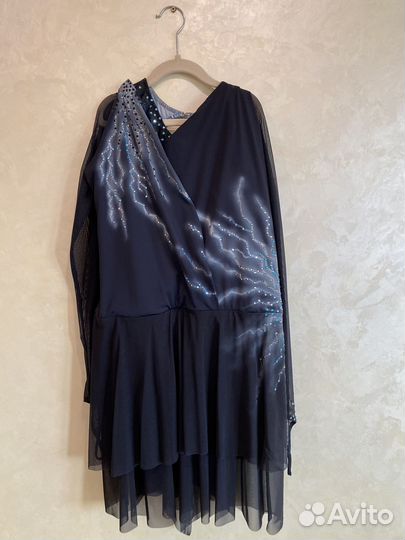 Костюм для фигурного катания