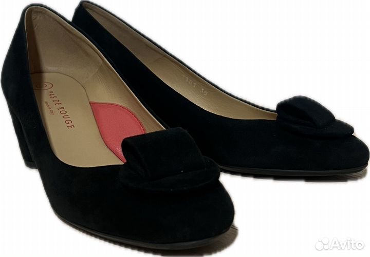 Балетки pas de rouge (италия) 38