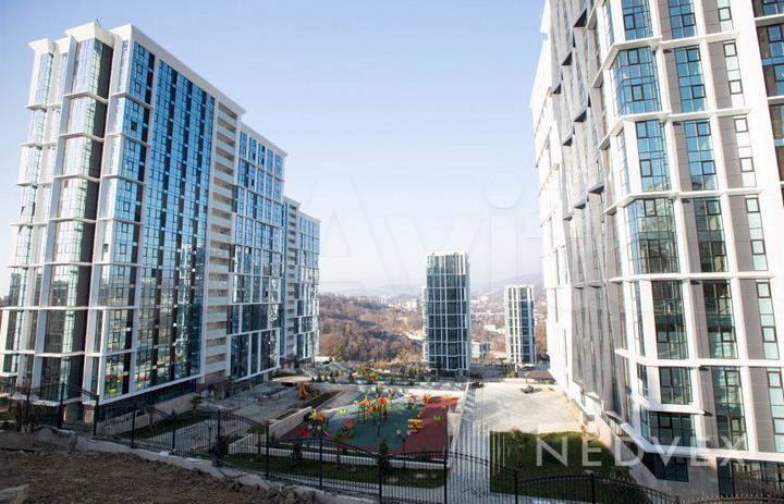 1-к. квартира, 25 м², 17/18 эт.