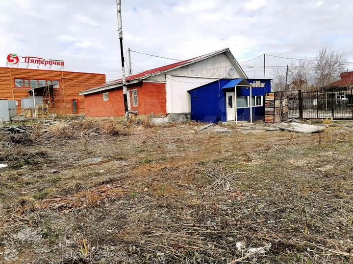 Магазин п. Верхняя Сысерть