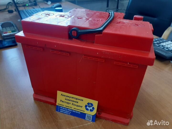 Аккумулятор Topla Energy 60 Ah