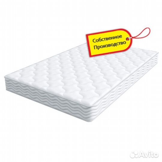 Матрас ортопедический 140х200 160х200 180х200