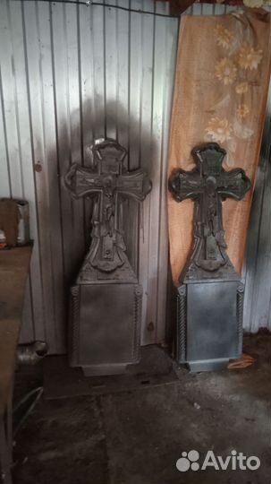 Памятники из бетона