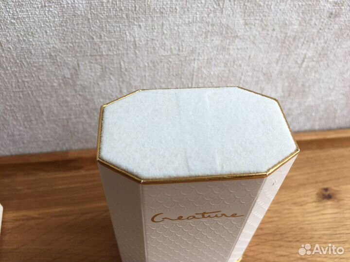 Creature Gilles Cantuel духи Винтаж 7,5мл