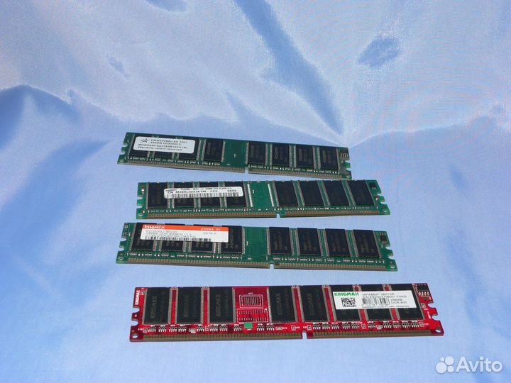 DDR 256MB