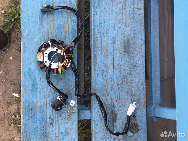 Статор генератора