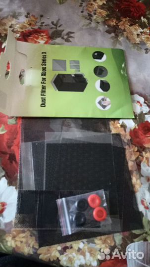 Пилевой фылтр для Xbox seria x