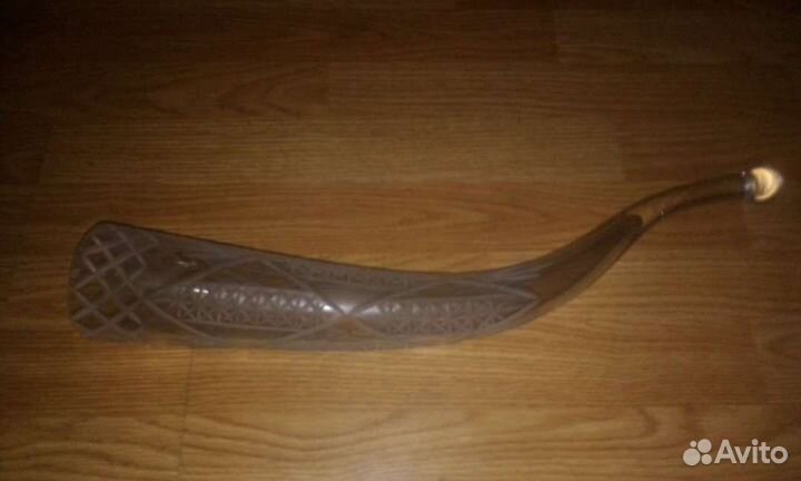 Хрустальный рог