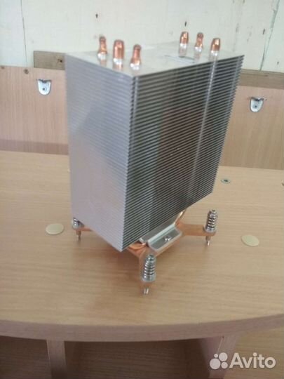 Радиатор для компьютера