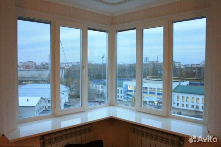 Окна пвх от производителя