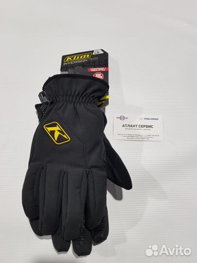 Перчатки klim Inversion Insulated