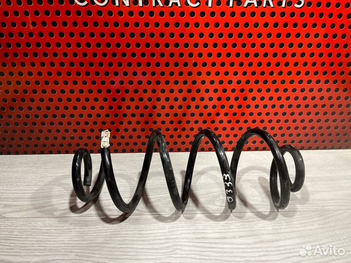 Пружина подвески кабины Porsche Macan 95B 2017