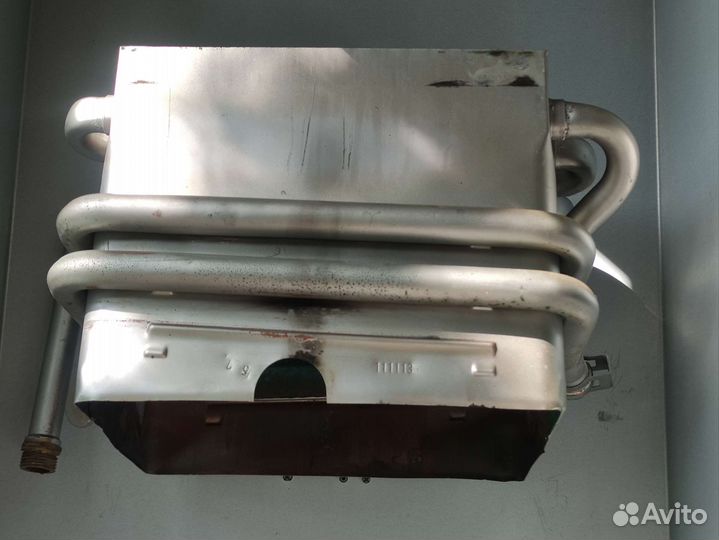 Теплообменни газовой колонки mora TOP vega 13