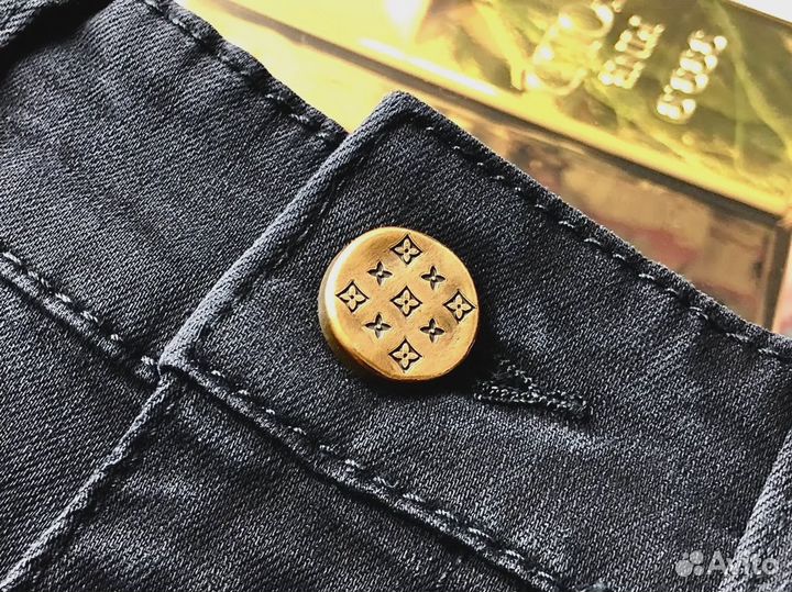 Louis Vuitton Джинсы Новинка