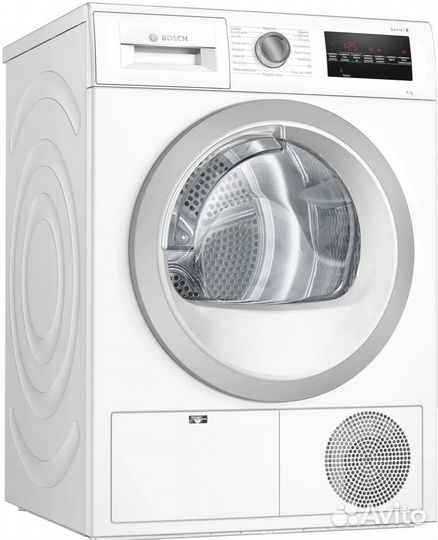 Сушильная машина Bosch WTG86401PL