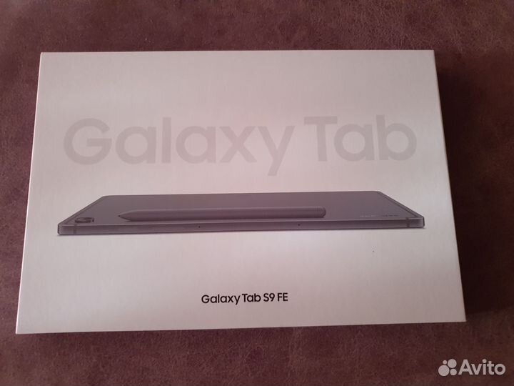 Samsung galaxy tab s9 fe