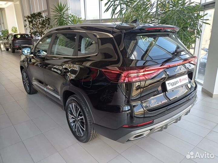 Chery Tiggo 8 Pro Max 2.0 AMT, 2024