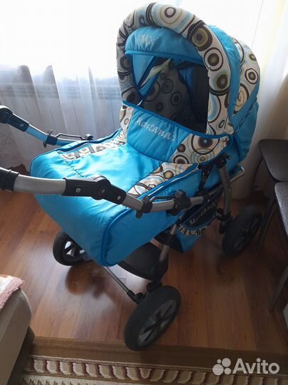 Детские коляски трансформеры бу