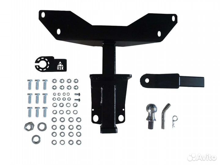 Установка и продажа фаркопа