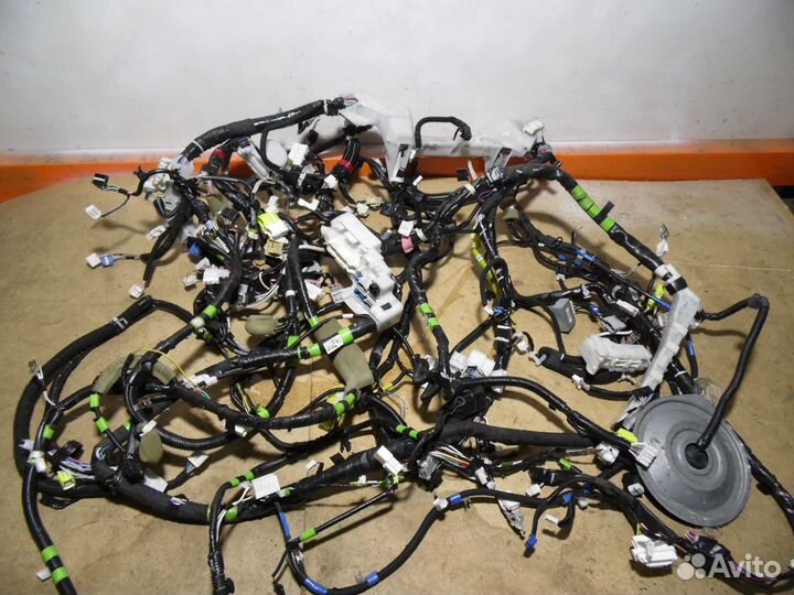 Проводка салонная Лексус рх 4