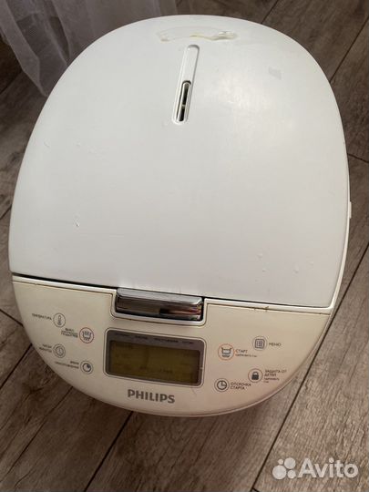 Мультиварка philips