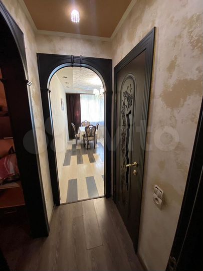 3-к. квартира, 75,5 м², 1/9 эт.