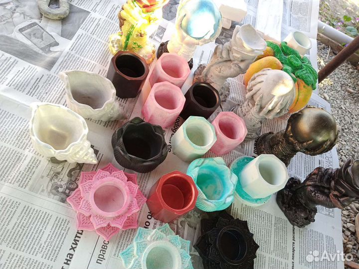 Подсвечники