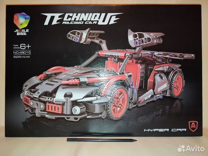 Конструктор lego technic