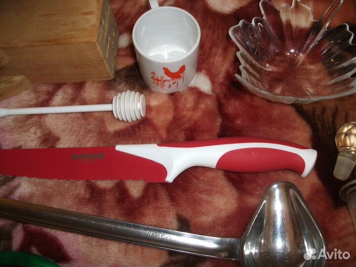 Кухонные принадлежности пакетом цена за все