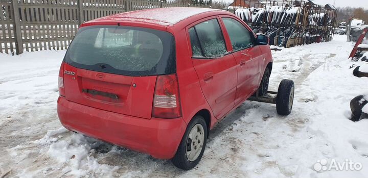 Разбор kia Hyundai picanto accent grace sonata