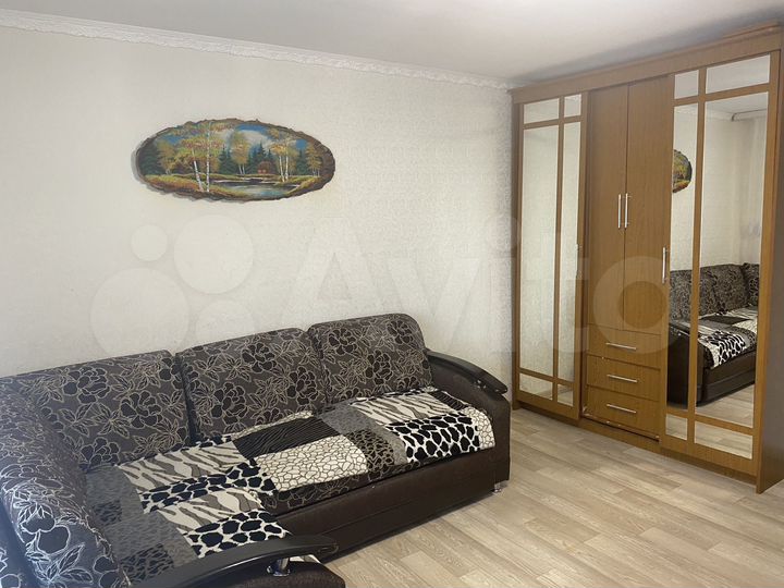 2-к. квартира, 45,7 м², 1/2 эт.