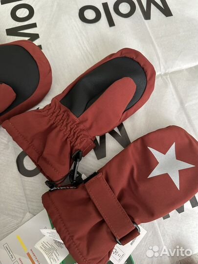 Краги Molo 9-12 новые