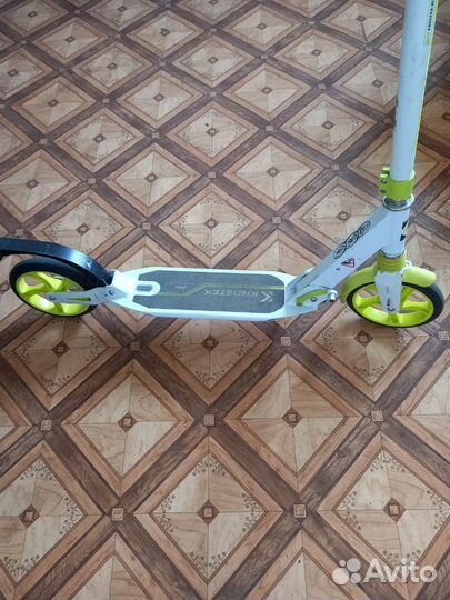 Самокат детский двухколесный