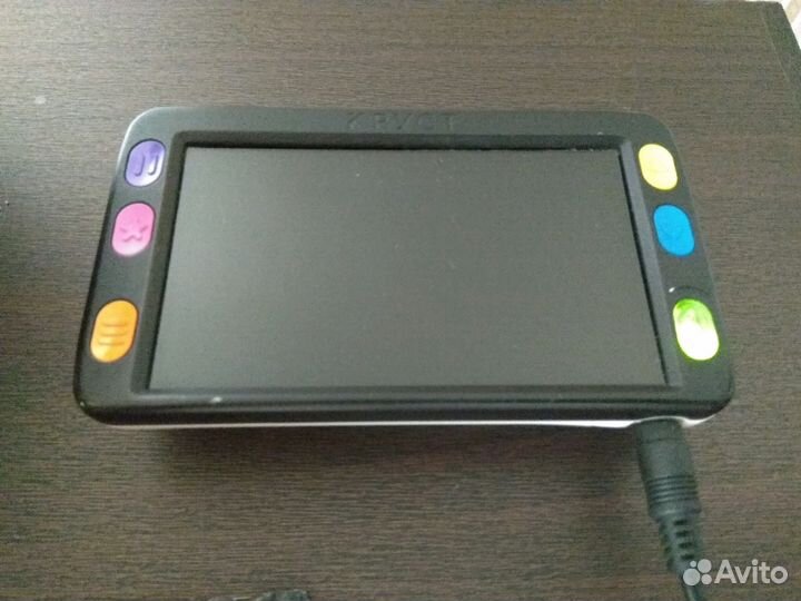 Электронный видеоувеличитель (лупа)