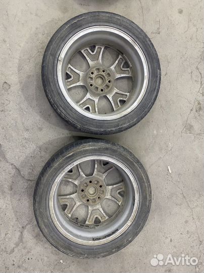 Комплект колес mazda r17