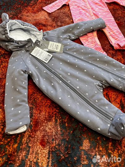 Вещи пакетом 0-5 месяцев