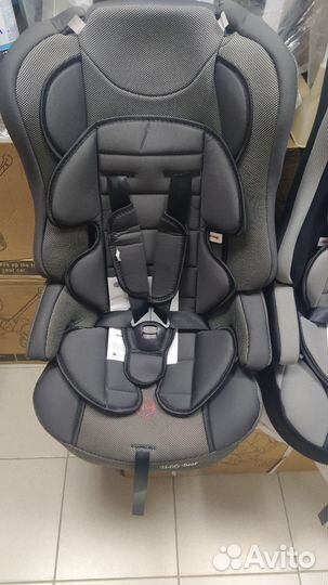 Новое автокресло 9 мес.-12 лет(в наличии)