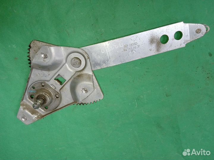 Daewoo Nexia (N100) l стеклоподъемник задний прав