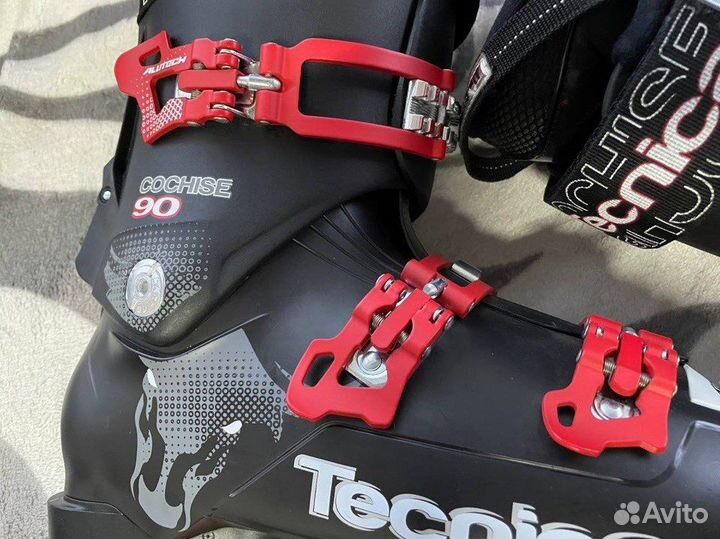 Горнолыжные ботинки 28.5 Technica Cochise