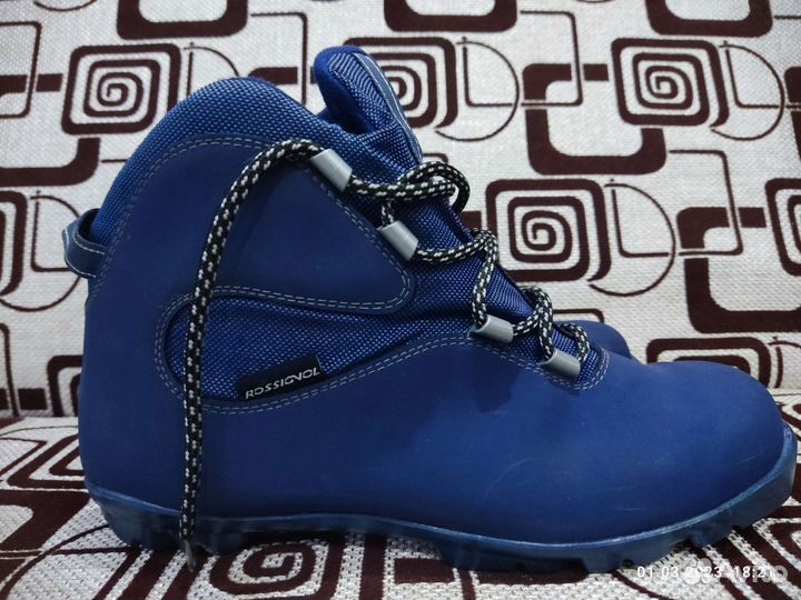 Лыжные ботинки rossignol 43