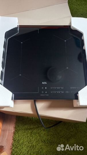 Варочная панель AEG IAE64421FB