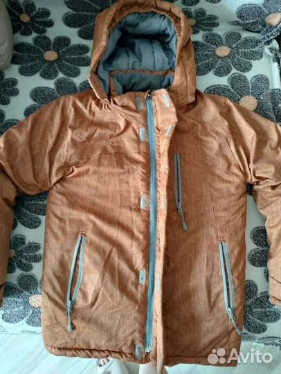 Детская куртка