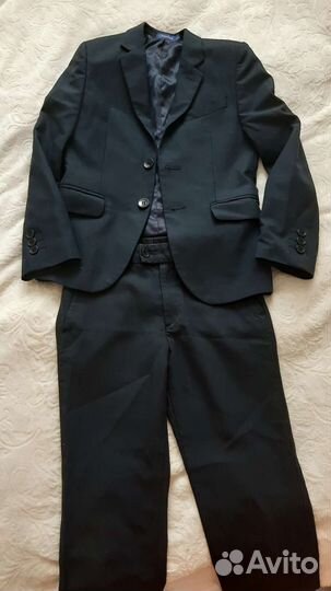 Брючный костюм для мальчика 128