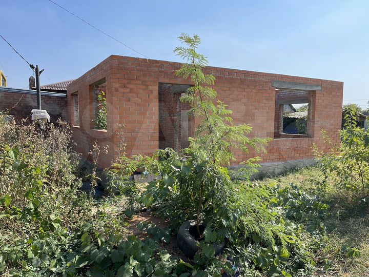 Дом 57,7 м² на участке 10 сот.