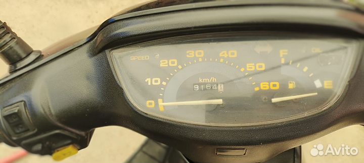 Хонда Дио 28