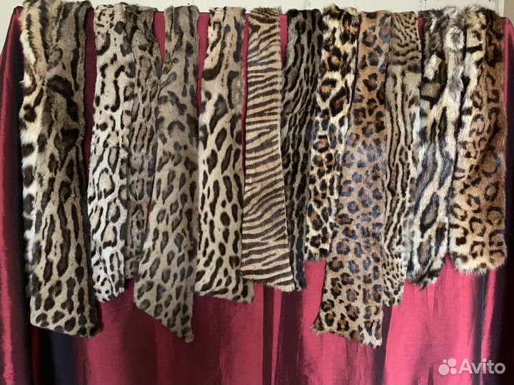 Меховой воротник